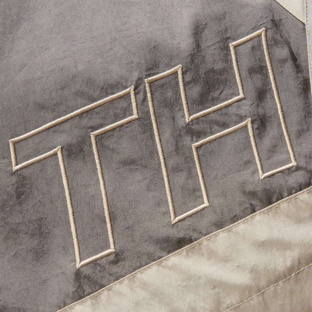 Kith Washed Nylon Turbo Short - Hallow