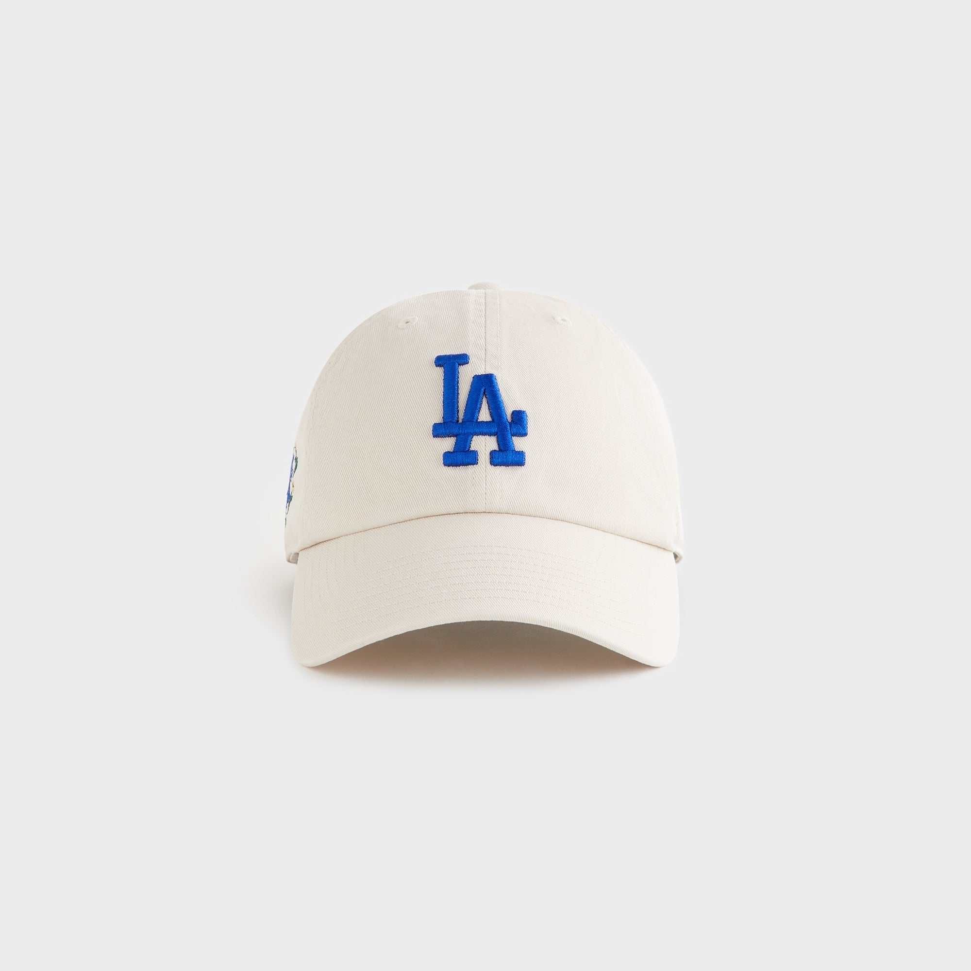 Kith Women & '47 for the Los Angeles Dodgers Clean Up Classic Cap - Sandrift