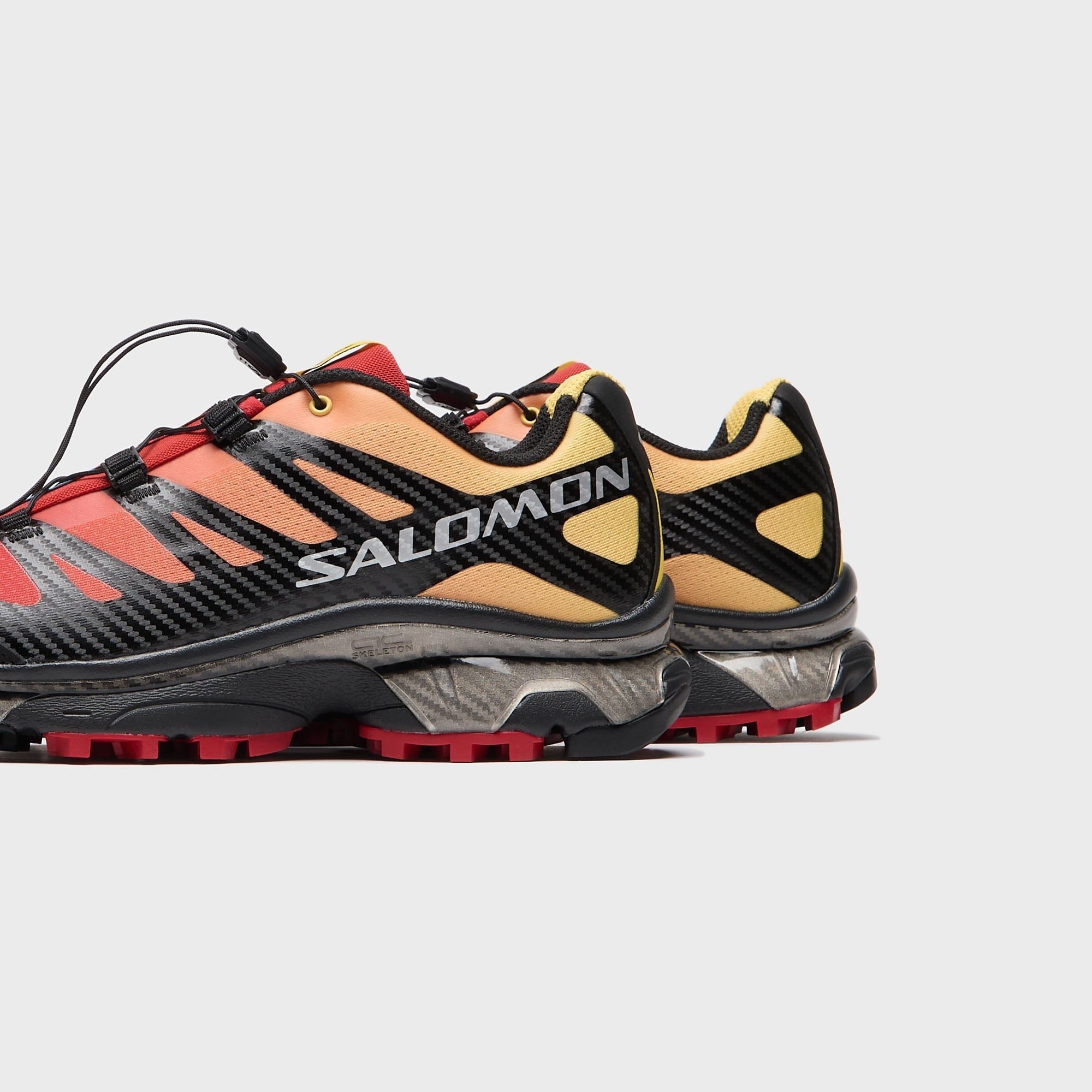 Salomon XT-4 OG - Lava Falls / Beach Ball / Black