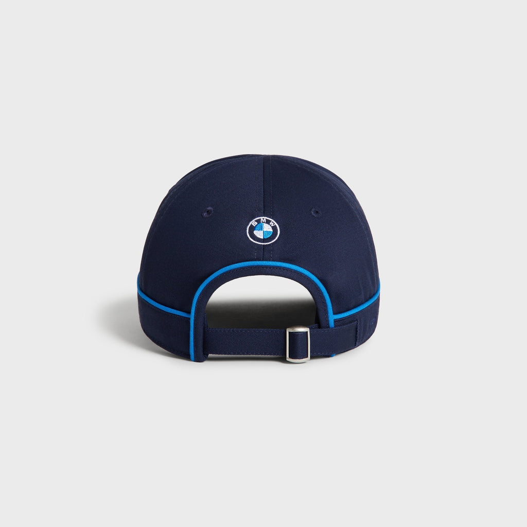 Kith for BMW M1 Racer Brushed Twill Classic Cap - Nocturnal