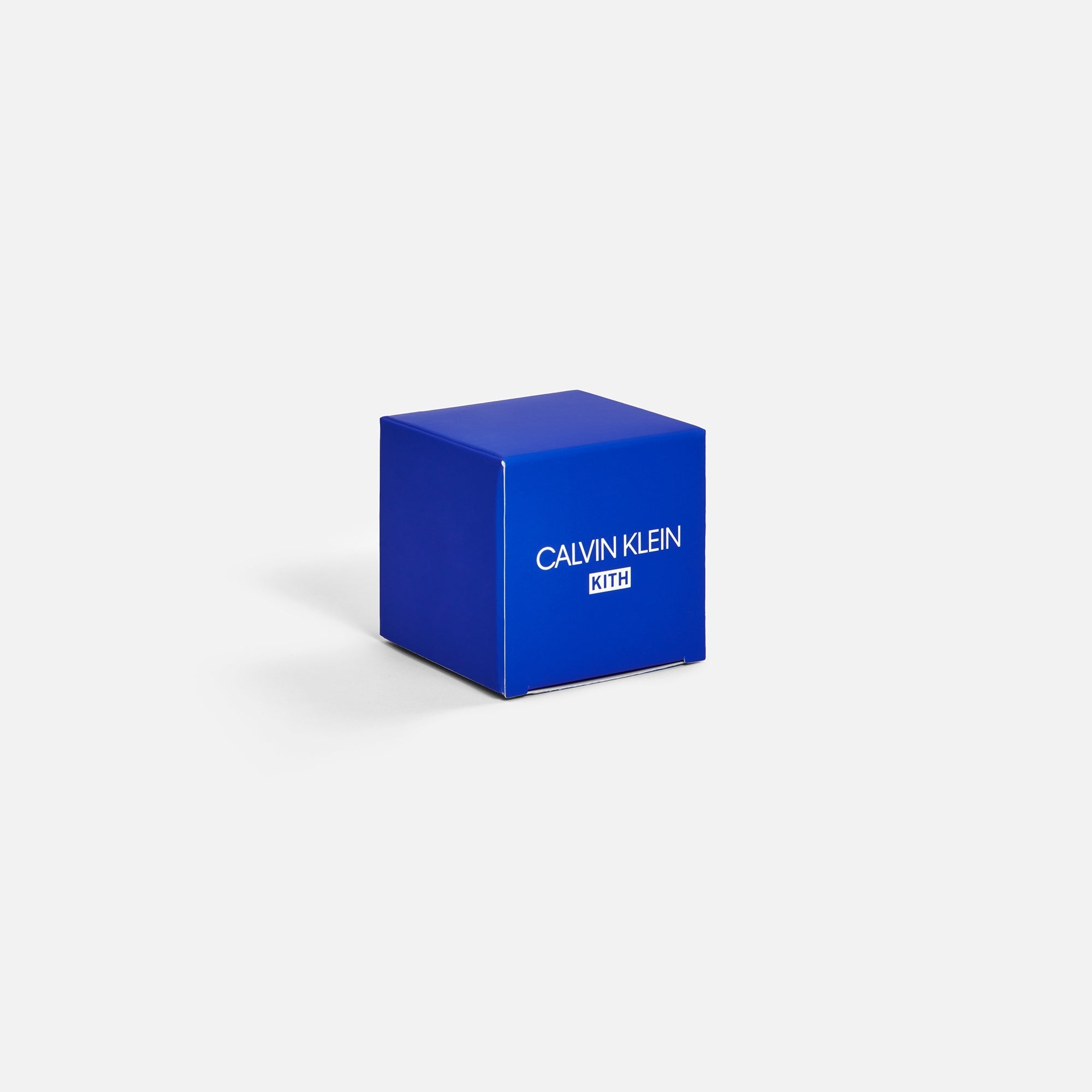 Kith for Calvin Klein Seasonal Boxer Brief - Deep Ultramarine