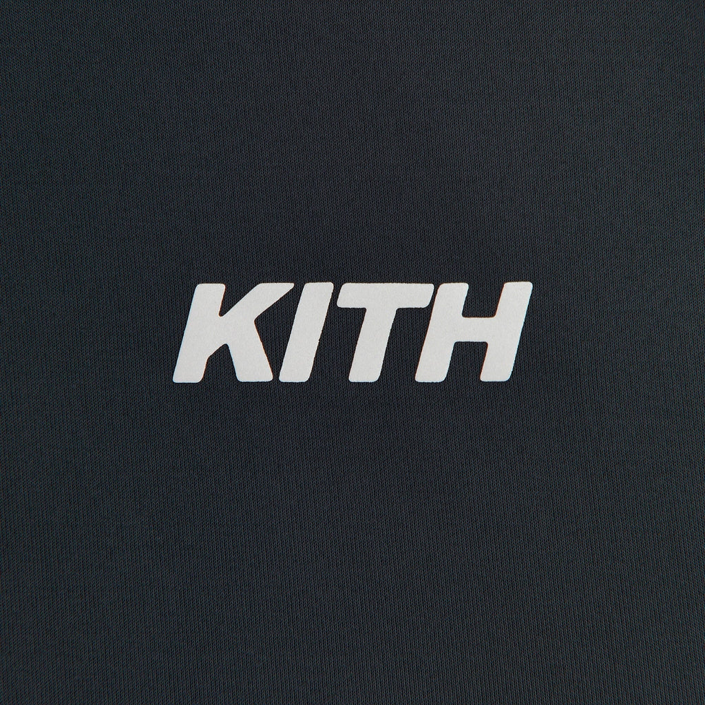 Kith Women Haru Hooded Muscle Tank - Black