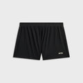 Kith Women Nilah II Mesh Soccer Shorty - Black
