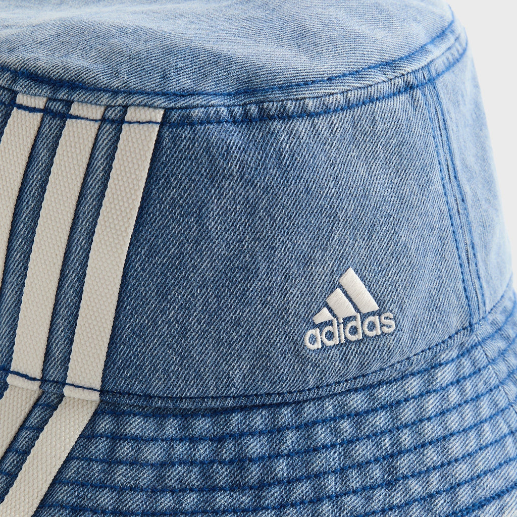 Kith & Messi for adidas Football Bucket Hat - Aurora / Ink