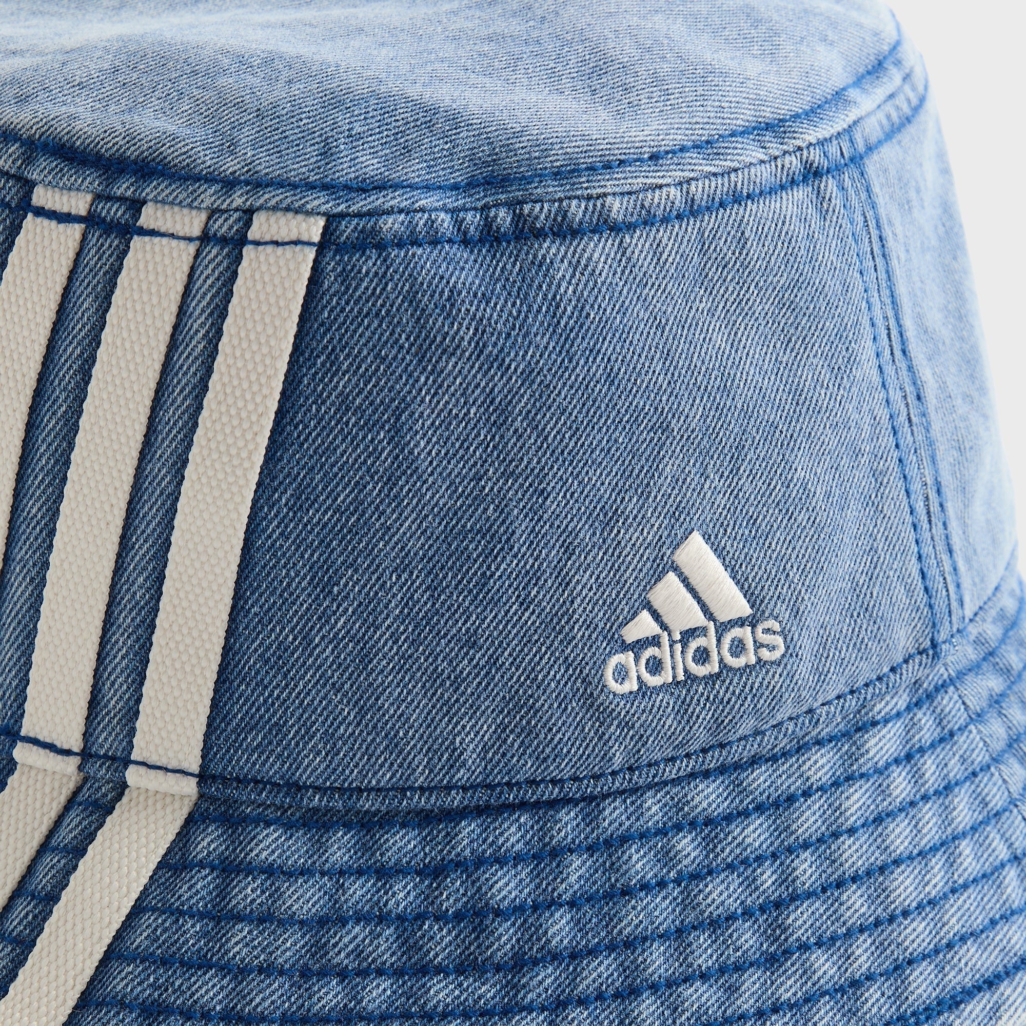 Kith & Messi for adidas Football Bucket Hat - Aurora / Ink