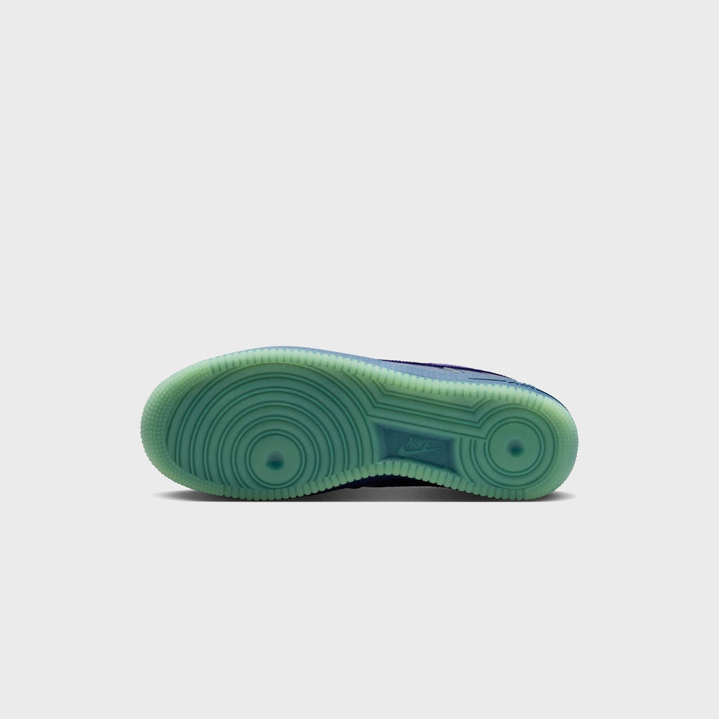 Nike Air Force 1 Low - Mystic Navy / Grape Ice