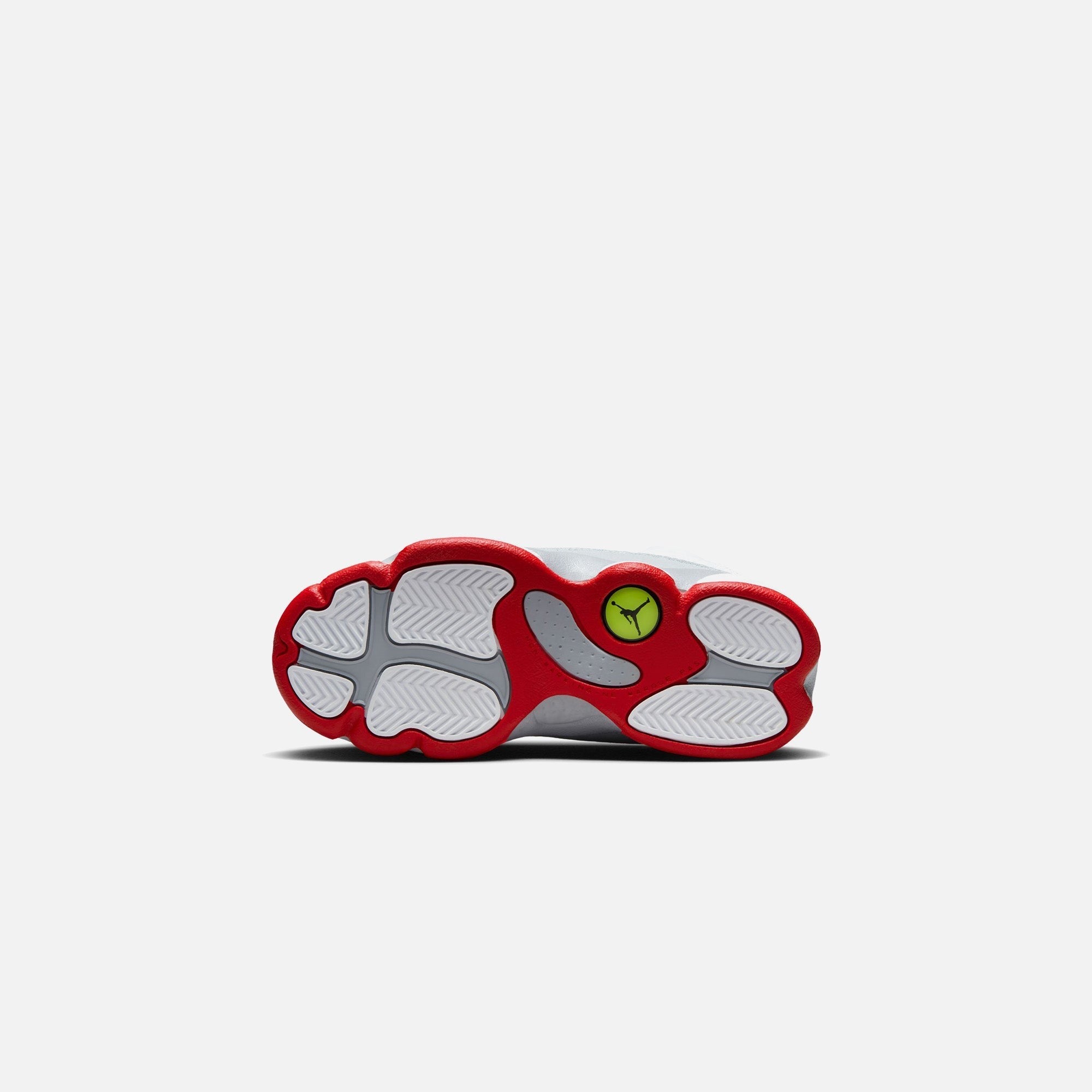 Nike Pre-School Air Jordan 13 Retro - White / True Red / Wolf Grey