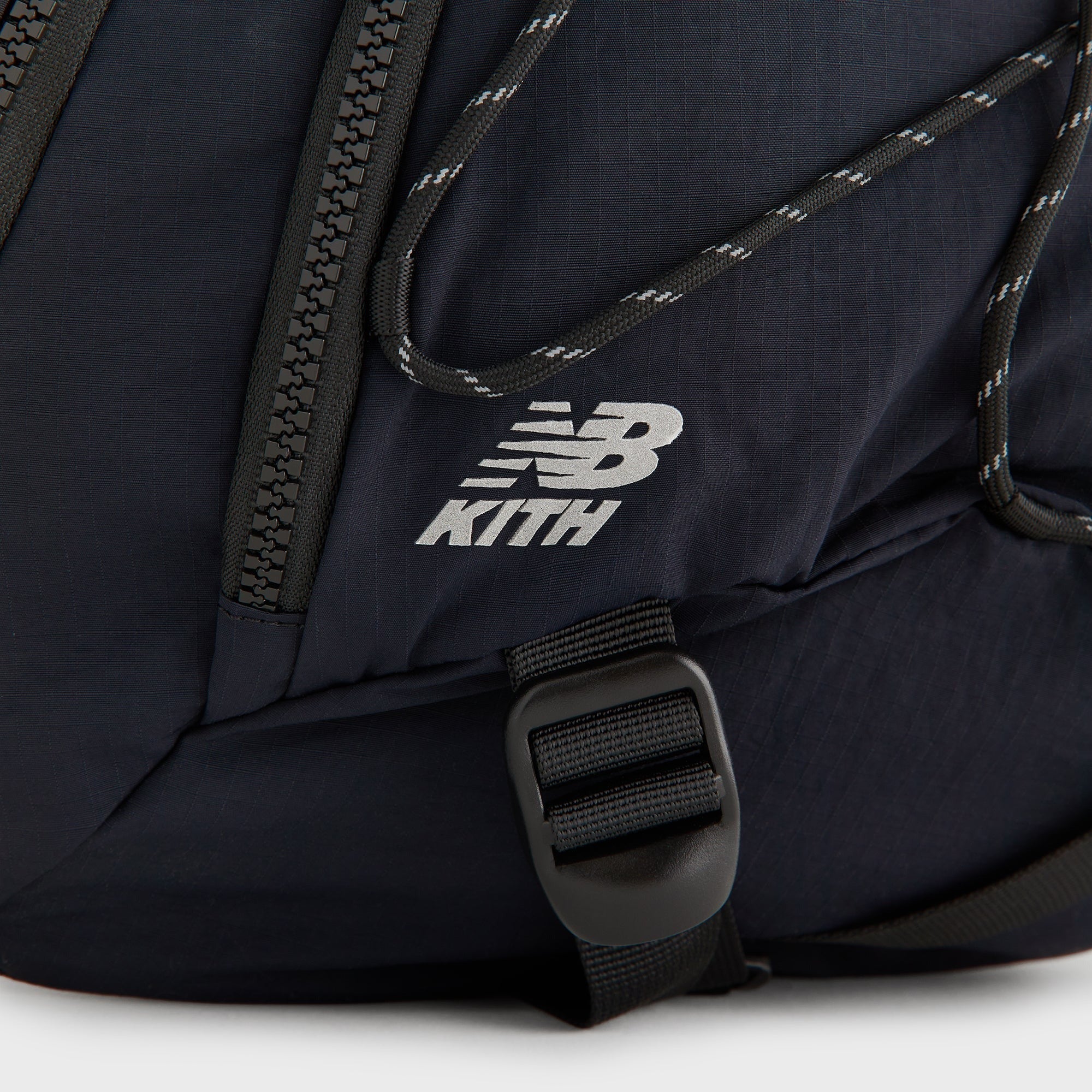 Kith & New Balance Nylon Sling Backpack - Black