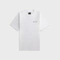 Daily Paper Chain Shield Short Sleeve Tee - White