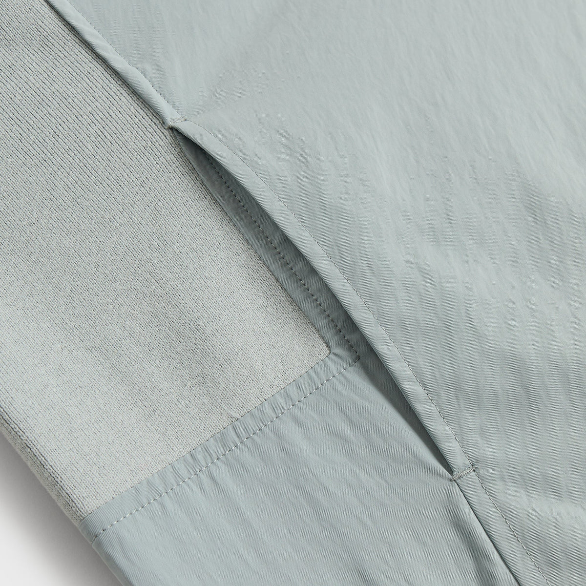 Kith Nylon Vernon Pullover - Atrium