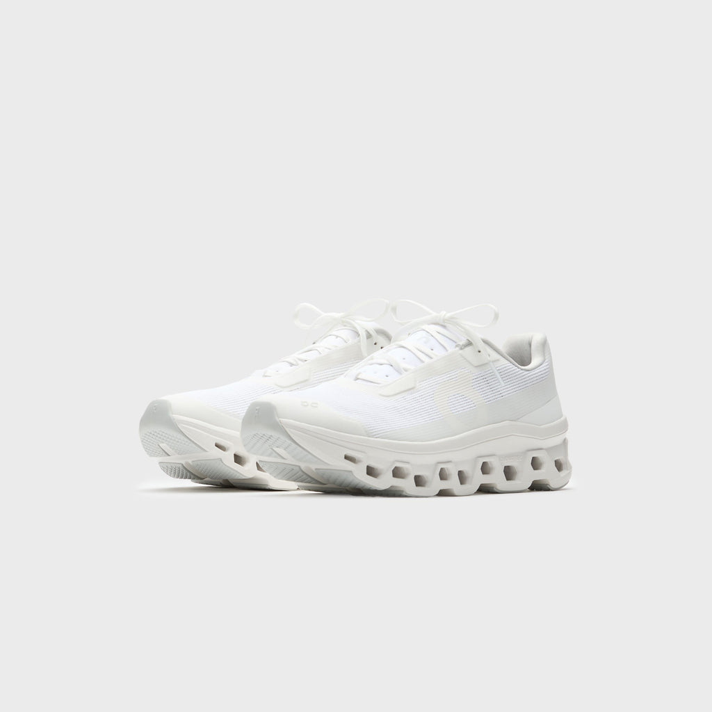 On Running WMNS Cloudmonster - Void White