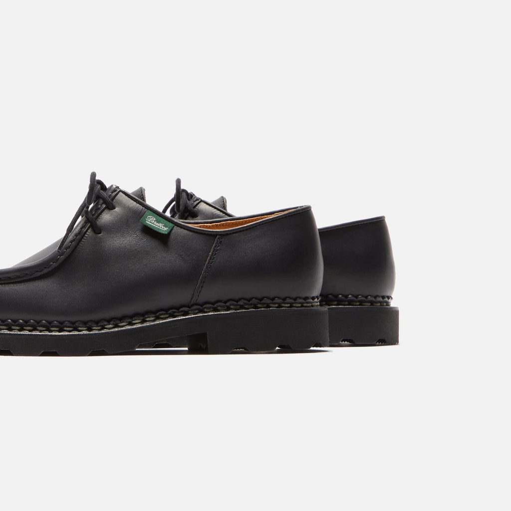 Paraboot Michael - Black Silk