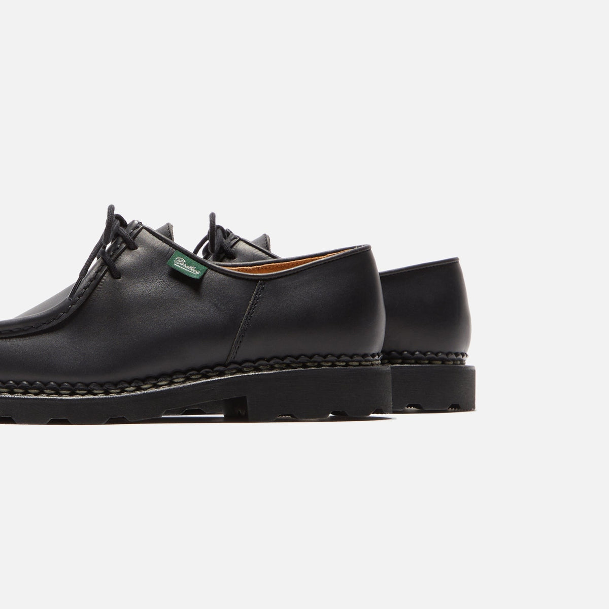 Paraboot Michael - Black Silk