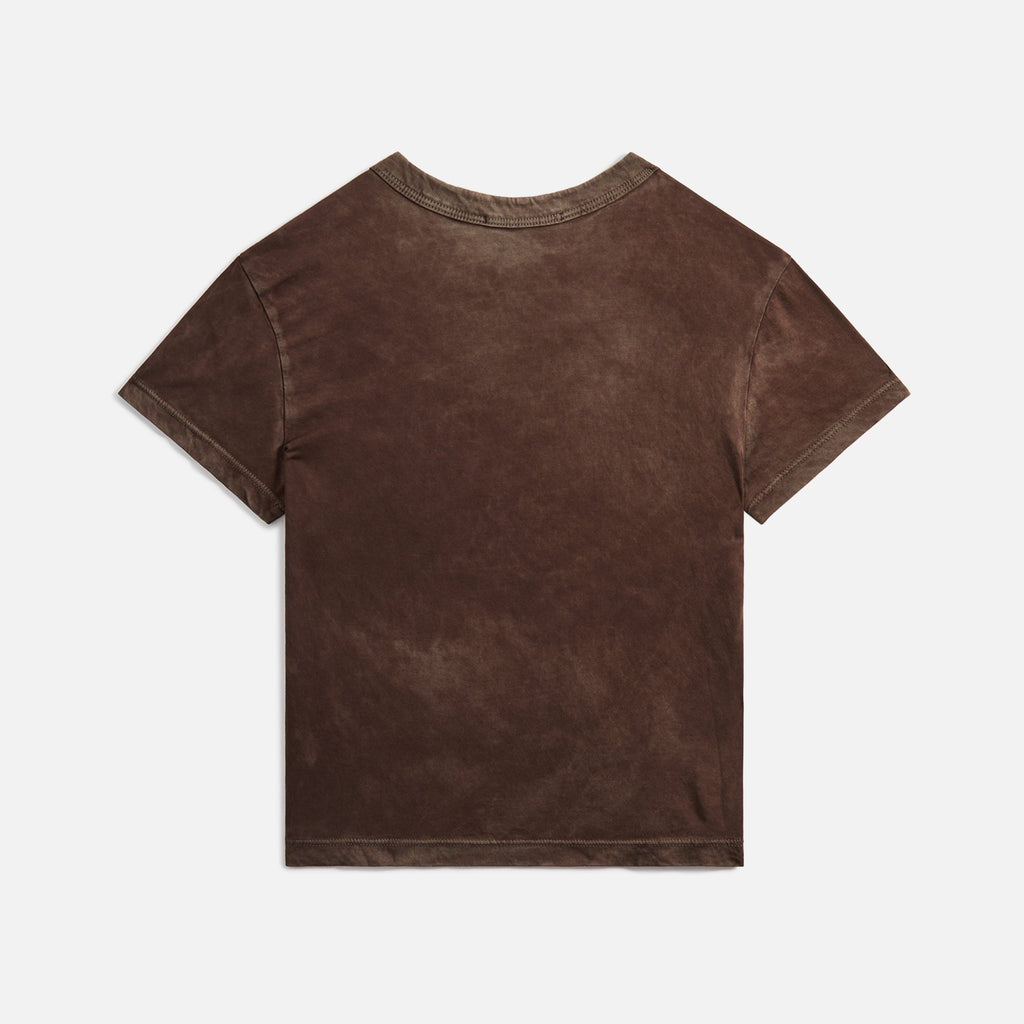 Cotton Citizen Standard Baby Tee - Brown