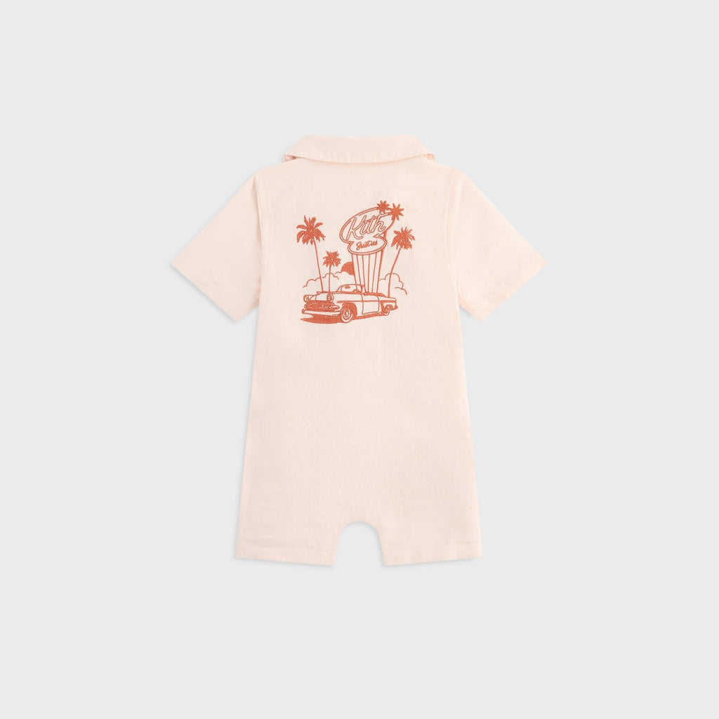Kith Baby Belmont Shortall - Sahara