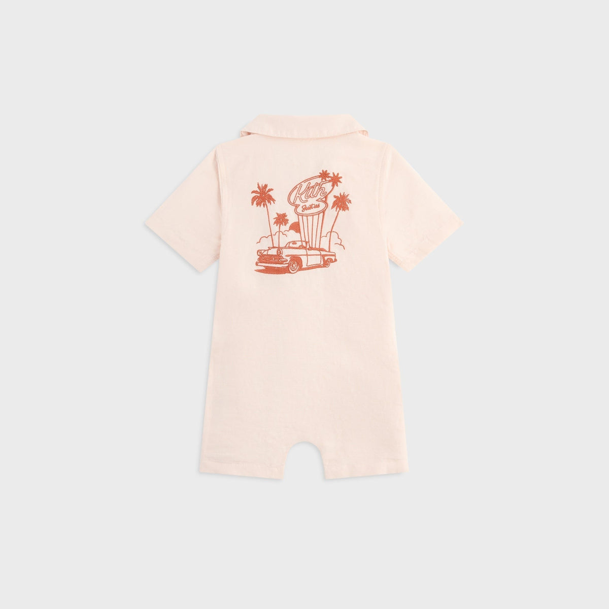 Kith Baby Belmont Shortall - Sahara