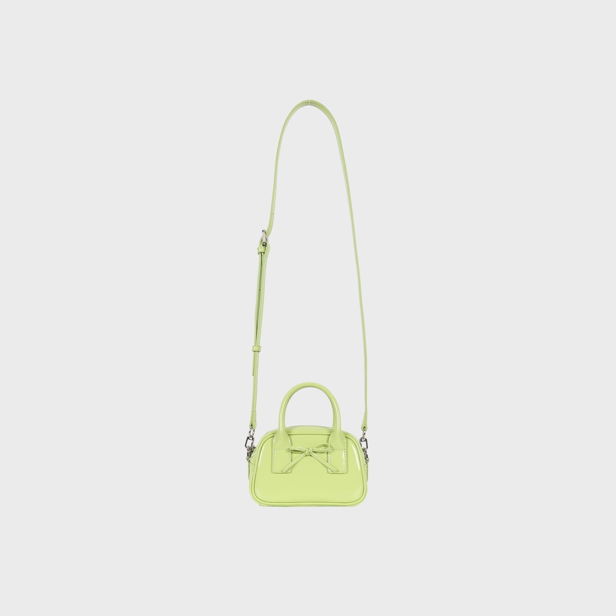 Sandy Liang Secure Bag 1.0 - Matcha