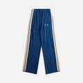 Palm Angels Chambray Track Pant - Indigo / Off-White