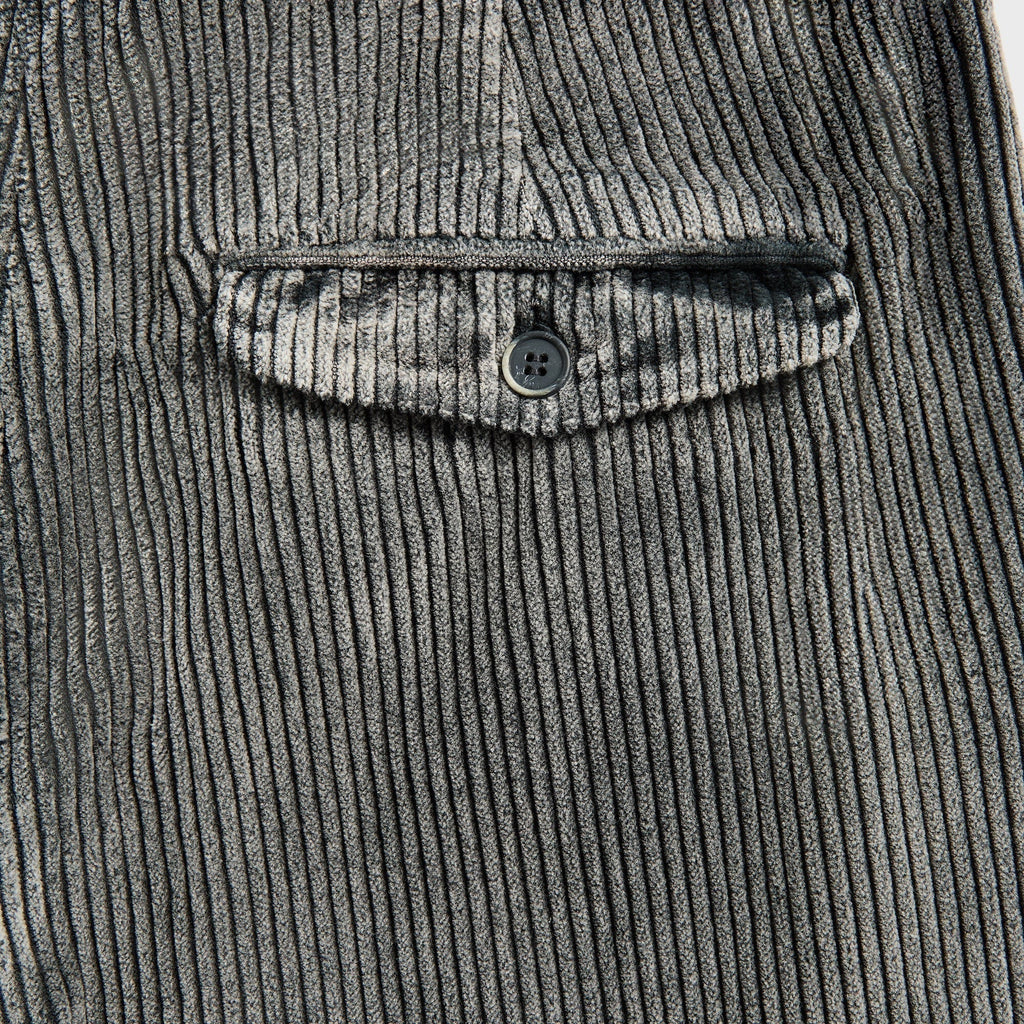 Barena Canasta Olsar Trousers - Carbone