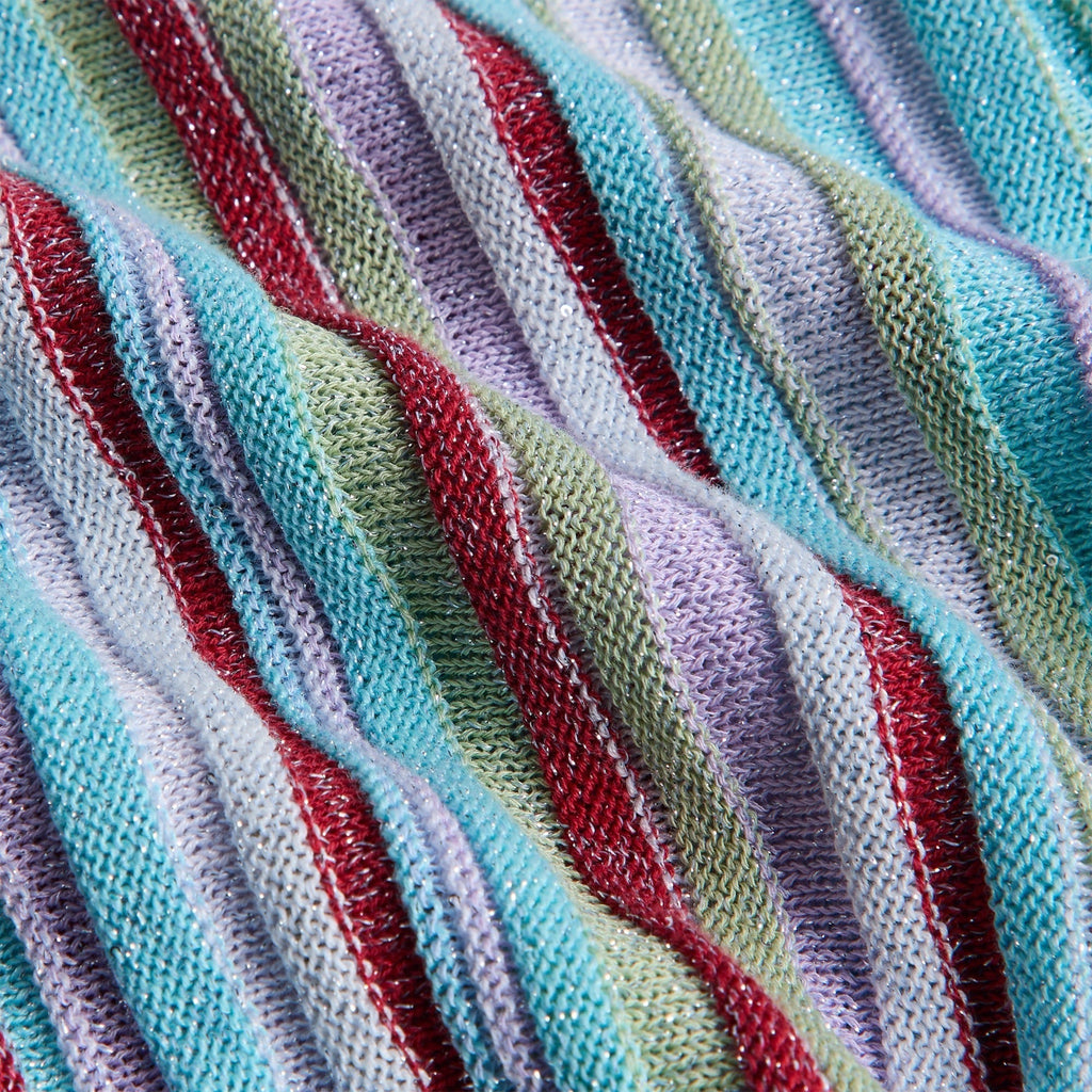 Asta Resort Maribel Pant - Multi Stripe