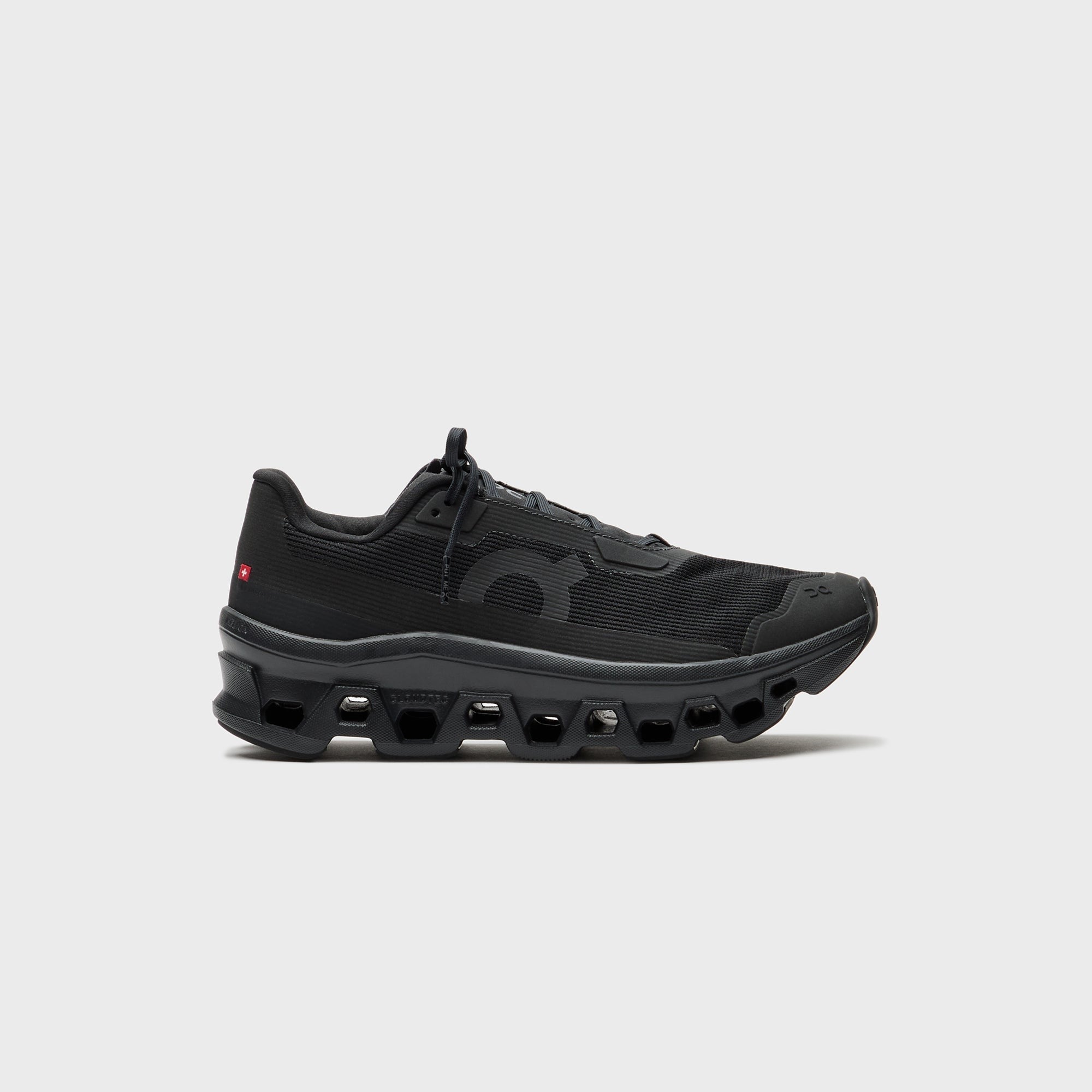 On Running WMNS Cloudmonster - Void Black