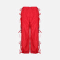 Sandy Liang Cam Pants - Red