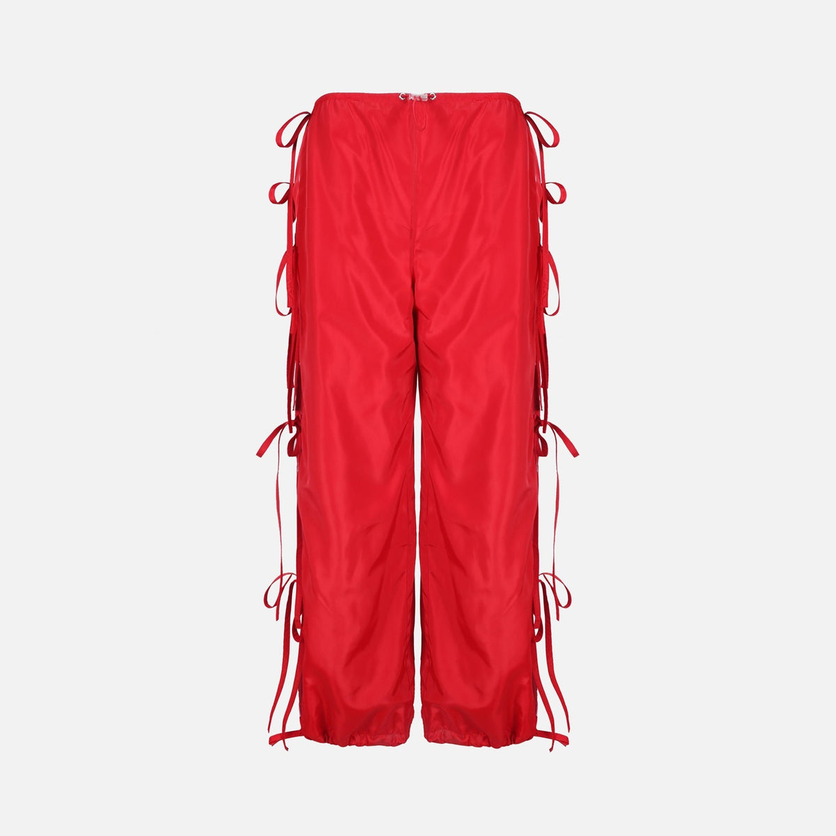 Sandy Liang Cam Pants - Red