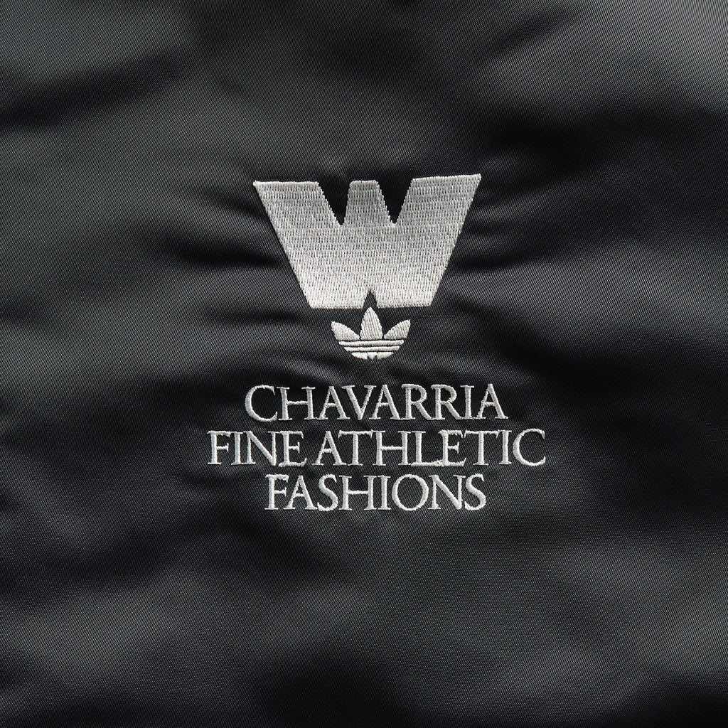adidas x Willy Chavarria Bomber Jacket - Grey