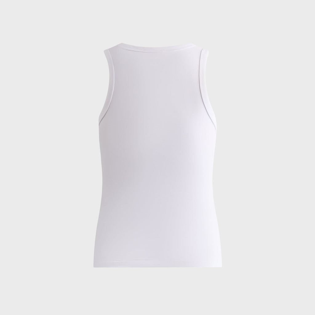 Diesel Lynys Tank Top - White