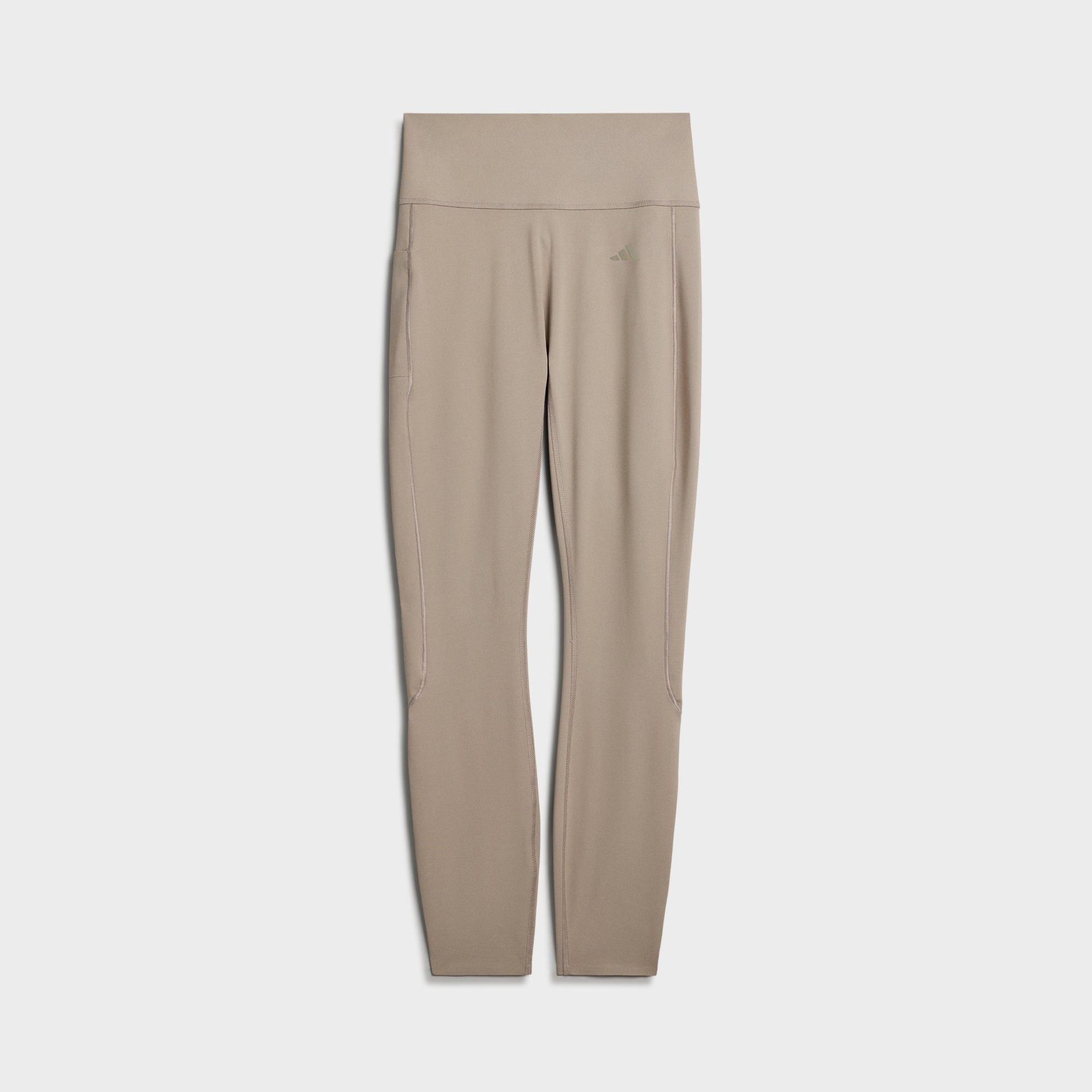 adidas x Entire Studios Optime Training 7/8 Legging - Putty Beige