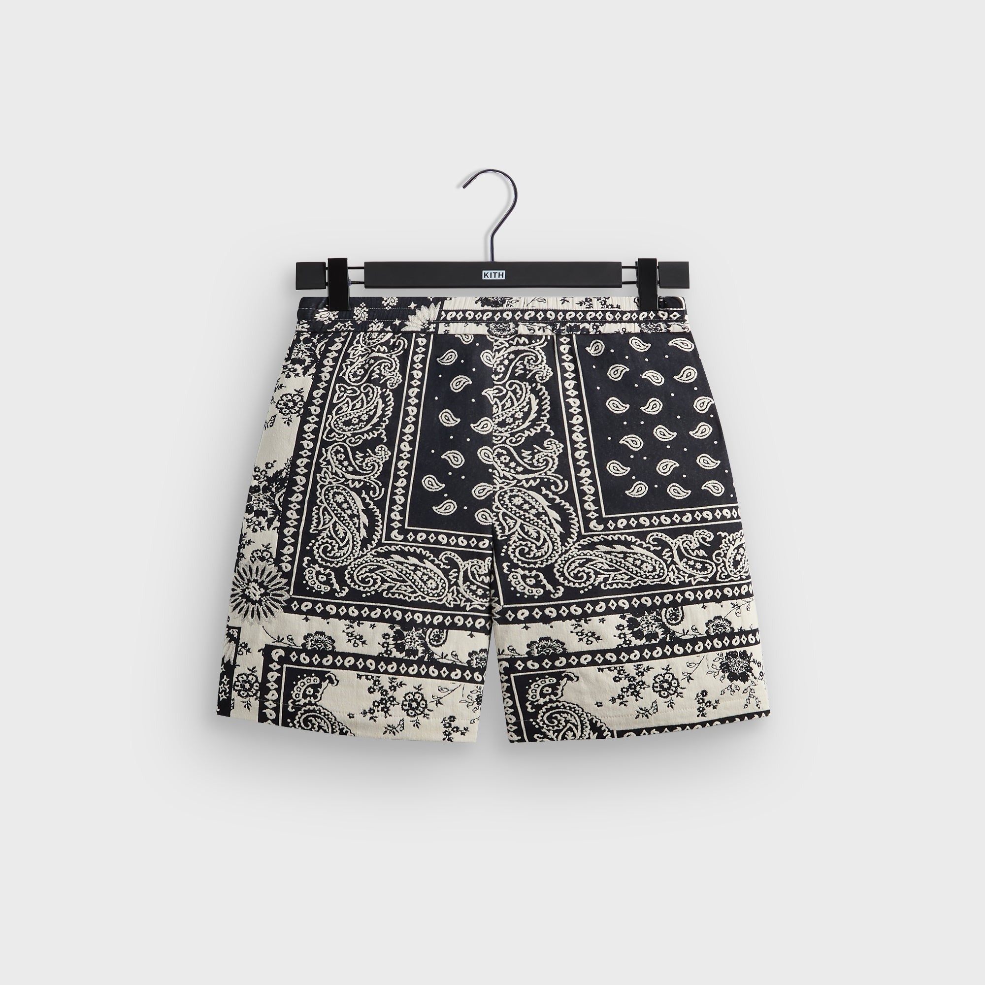Kith Bandana Jacquard Lewis Short - Nocturnal