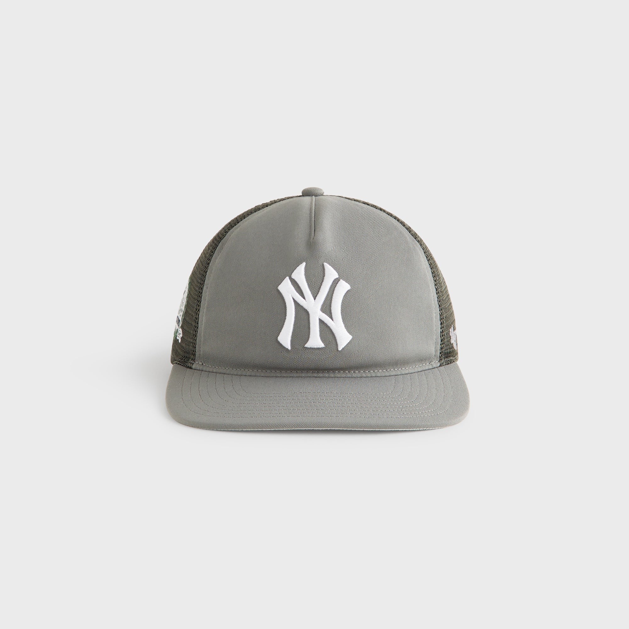 Kith & '47 for the New York Yankees SL Hitch Trucker Hat - Island