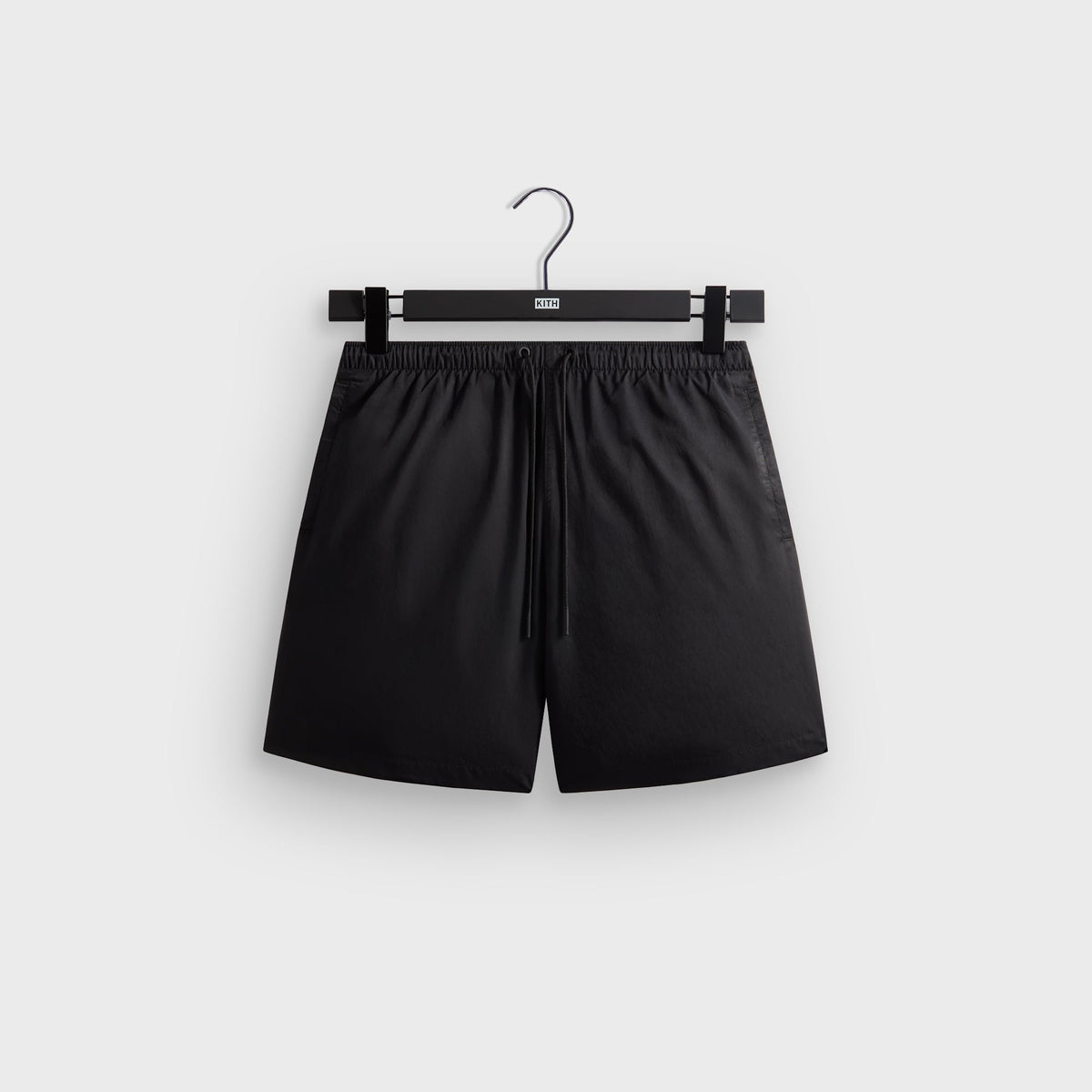 Kith Water Activated Monogram Ashton Swim Short - Black