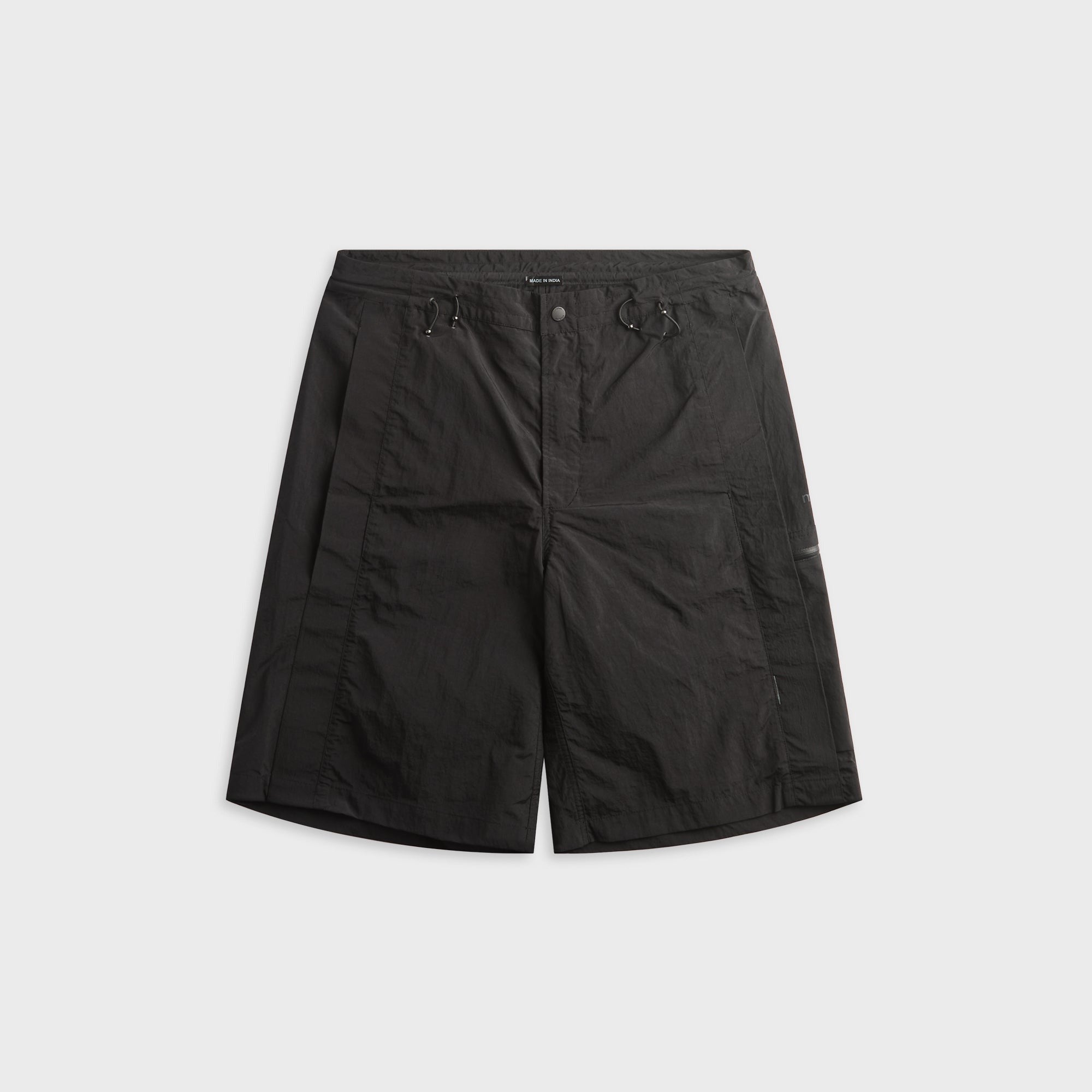 Maharishi 7205 Tech Hakama Short - Black