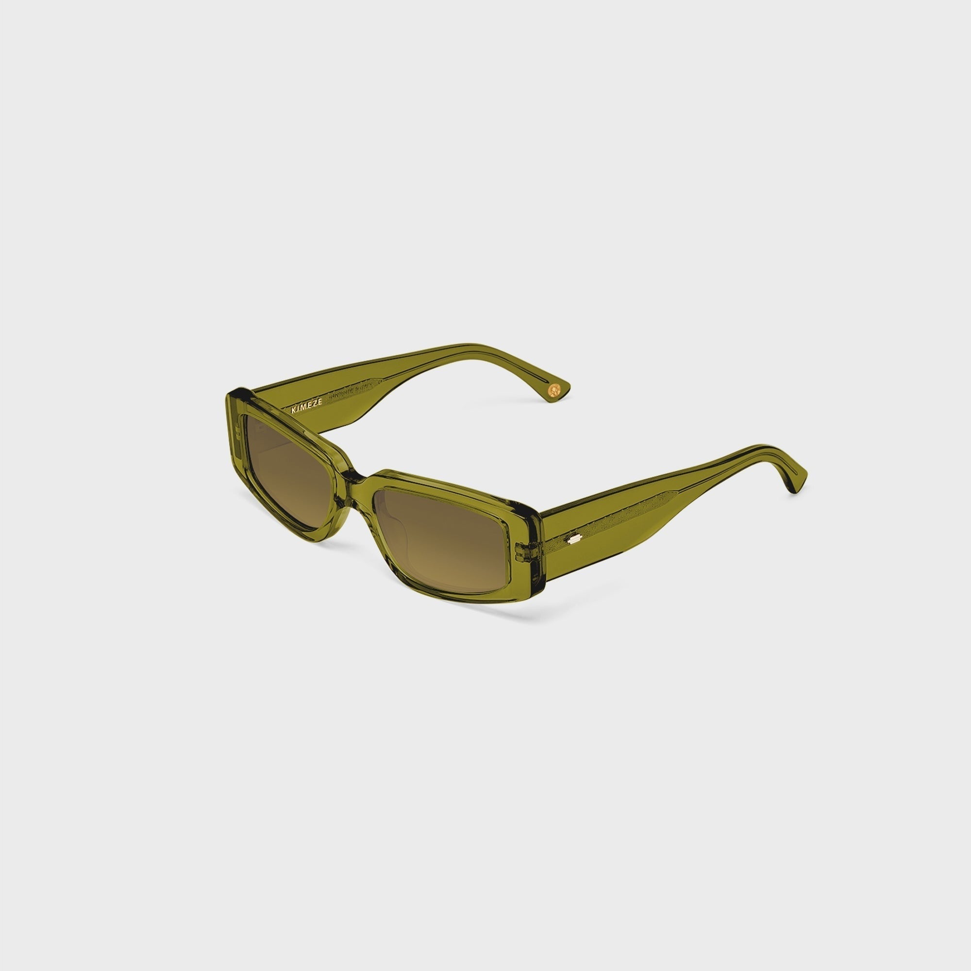 Kimeze Gabriel 2 Sunglasses - Green