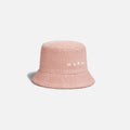 Marni Raffia Bucket Hat - Quarz