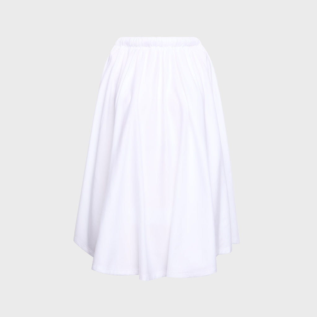 Coperni Circle Top - White
