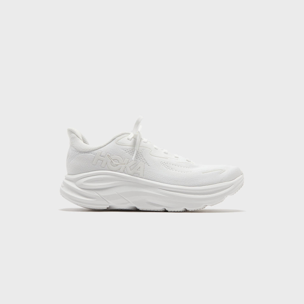 HOKA Clifton 10 - White