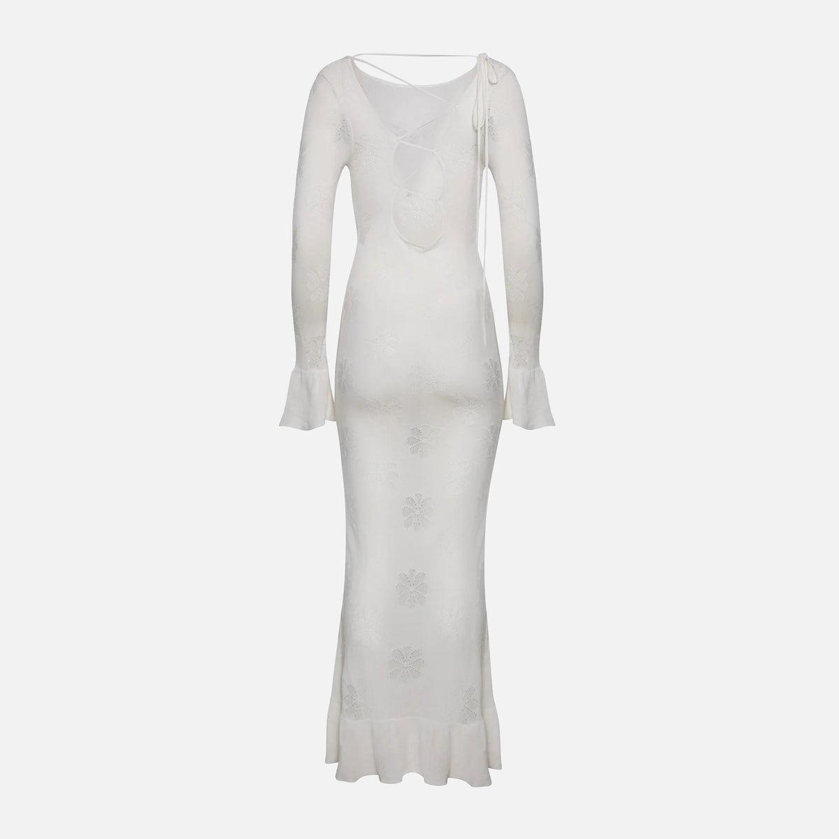 Asta Resort Rafaella Dress - Venetia White