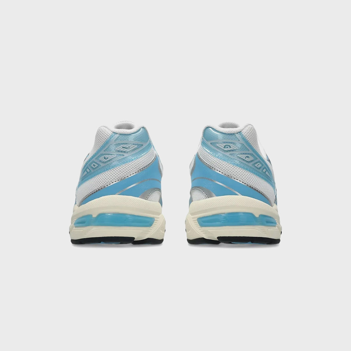 ASICS GEL-1130 - White / Storm Cloud