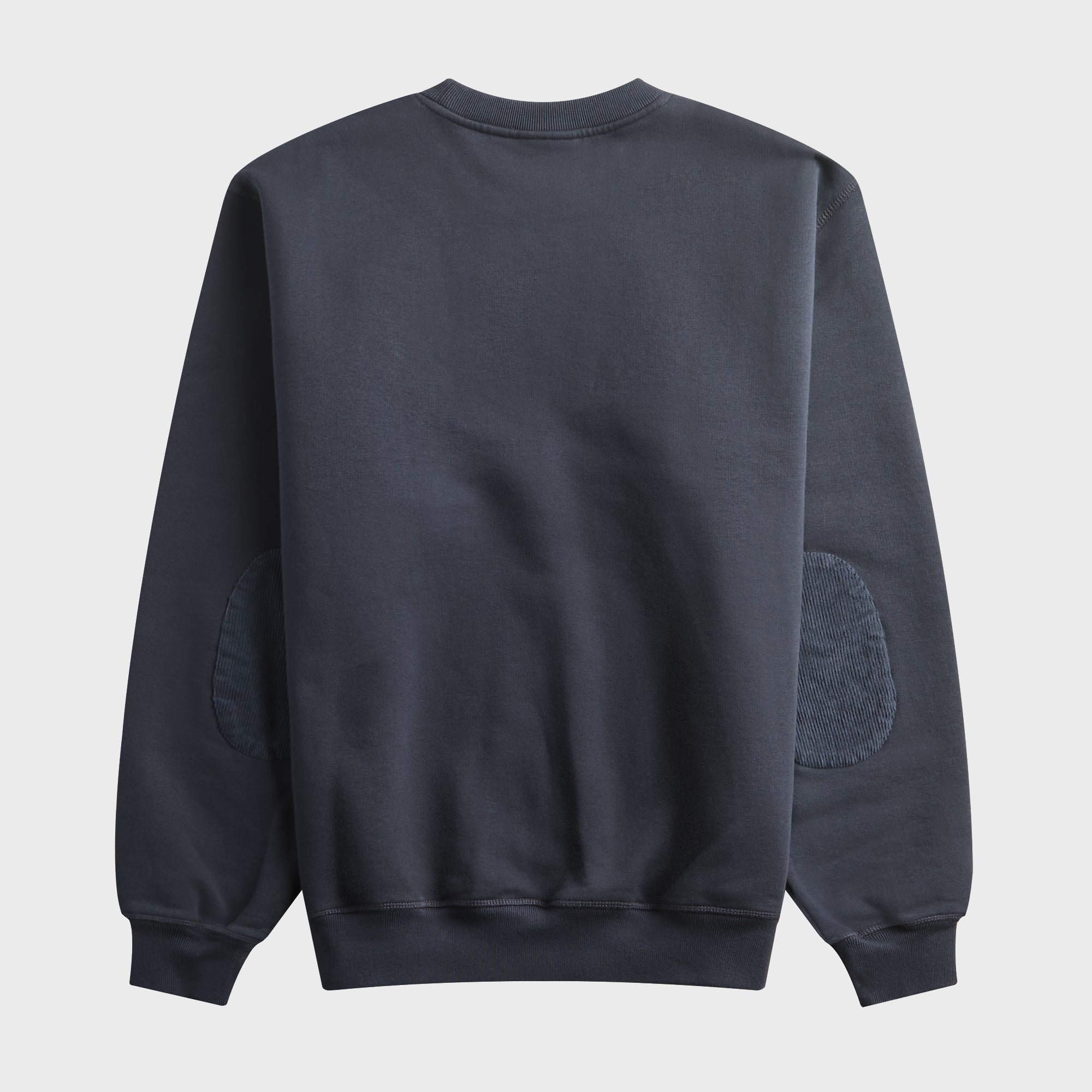by Parra Tired Champione Crewneck Sweatshirt - Navy Blue