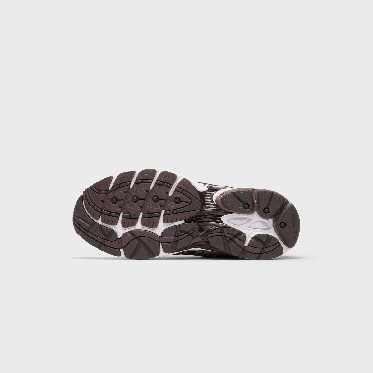 Saucony ProGrid Omni 9 - White / Brown