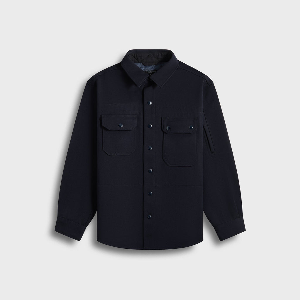 Engineered Garments CPO Shirt Jacket - Dark navy