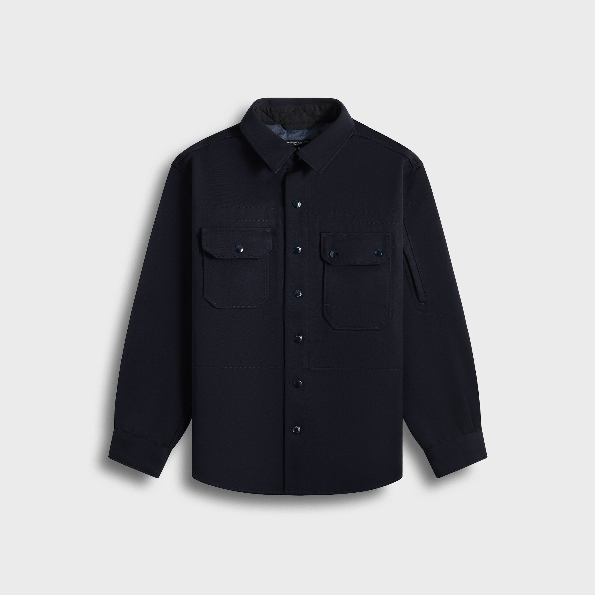 Engineered Garments CPO Shirt Jacket - Dark navy