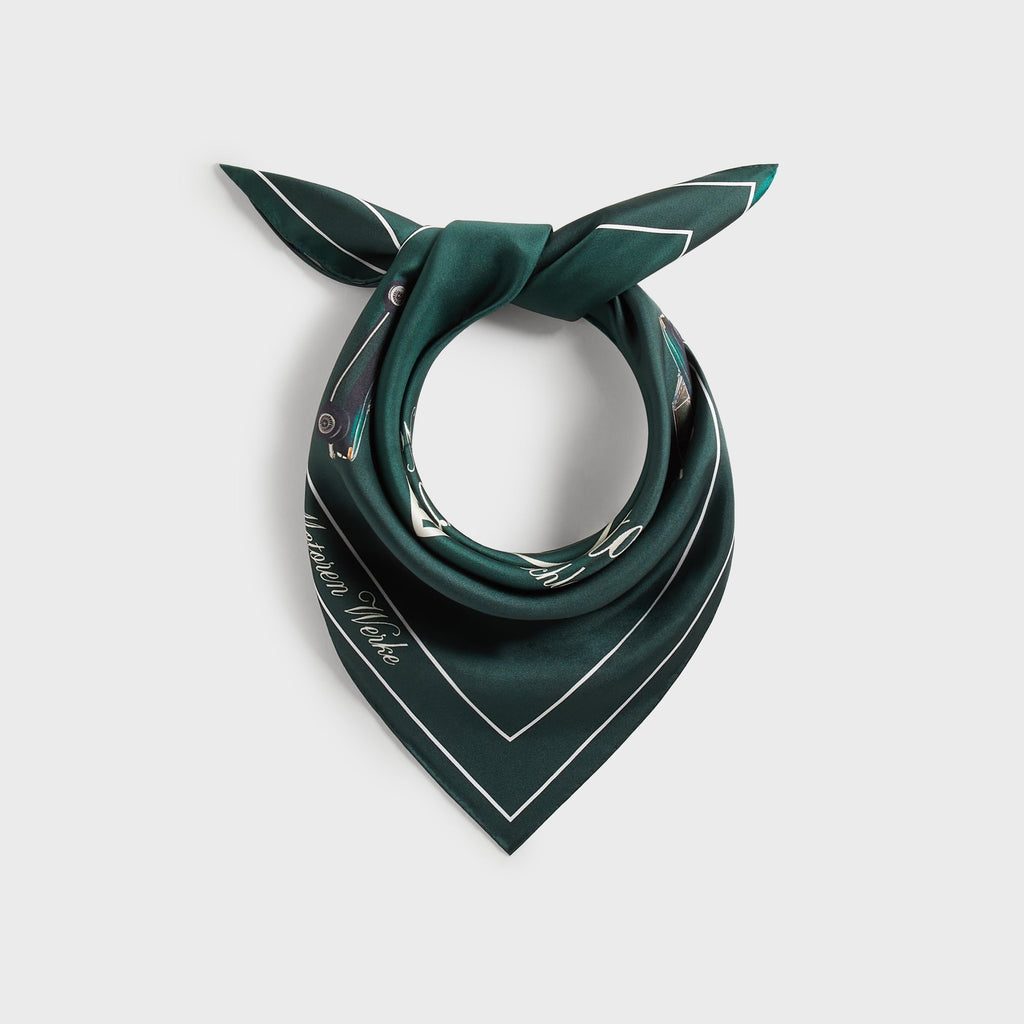 Kith for BMW Silk Bandana - Vitality