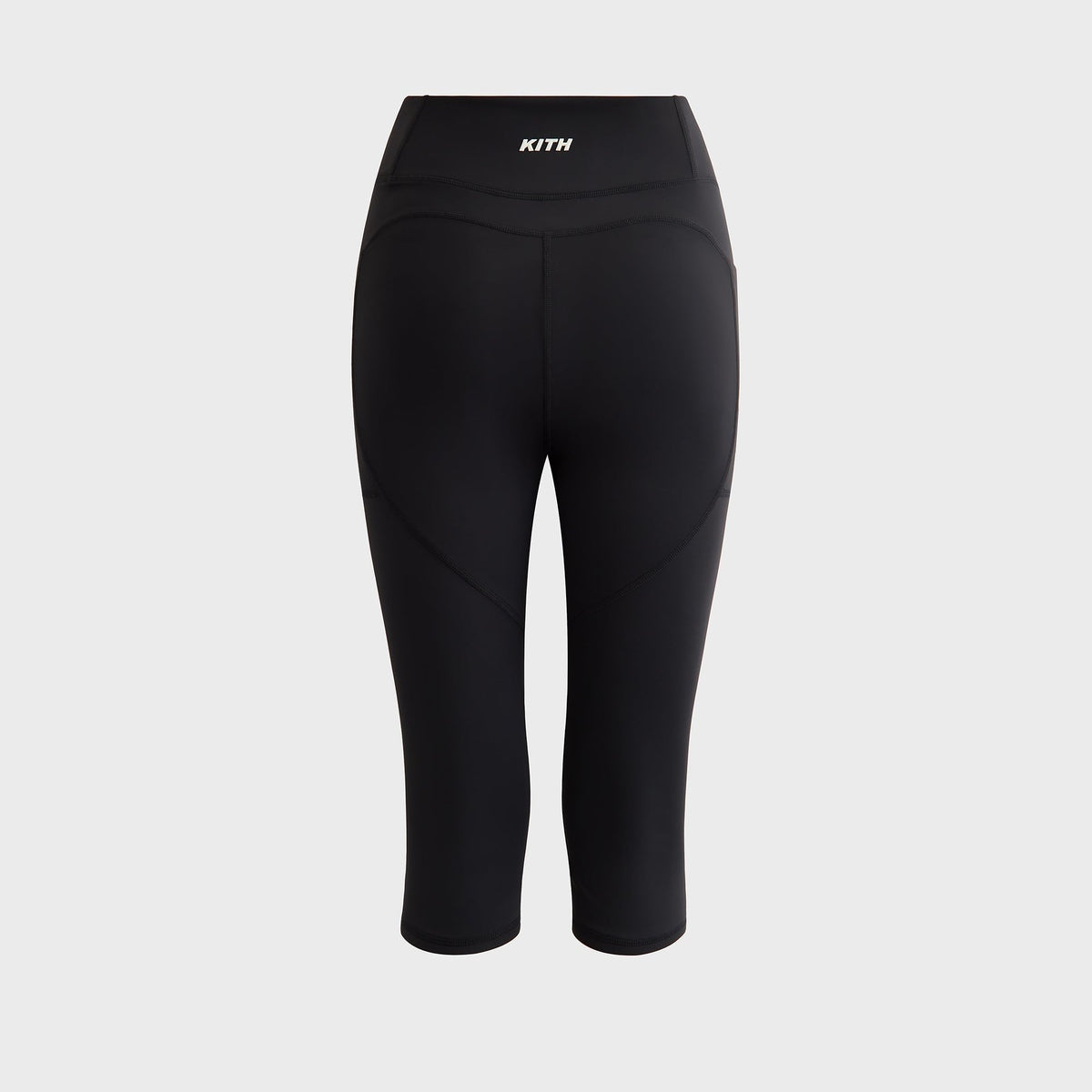 Kith Women Enhance Capri - Black