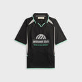 Metalwood King Of The Greens Jersey - Black