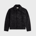 Craig Green Towel Jacket - Black