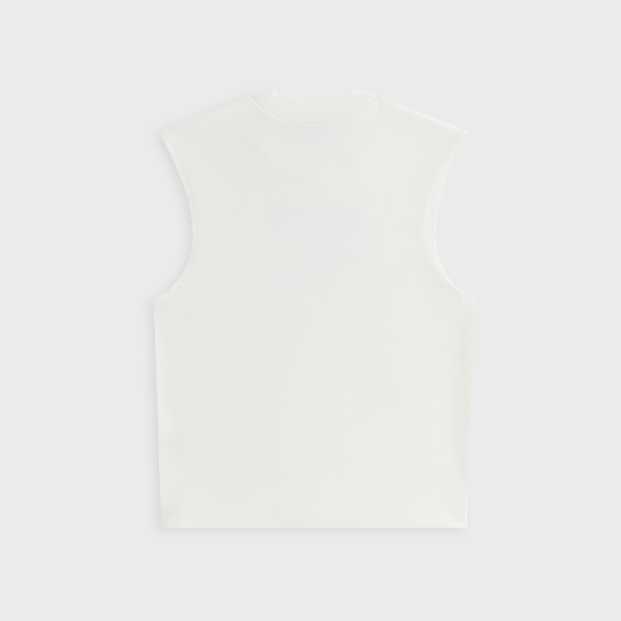 Kith Women Mulberry Kith Lemon Muscle Tank - White