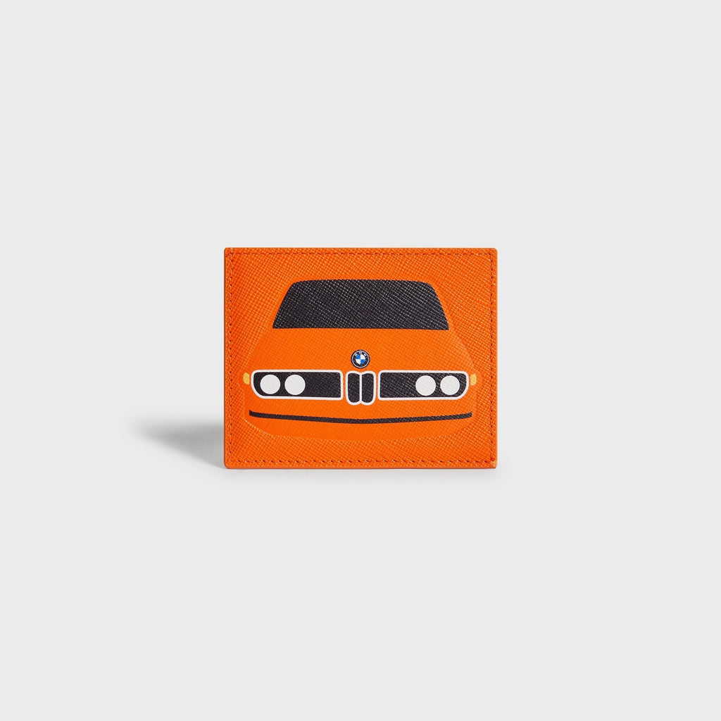 Kith for BMW CSi 3.0 Cardholder - Sunglow